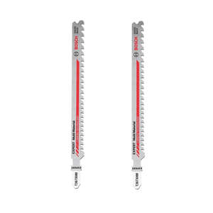 Lâmina Tico Tico Multimaterial T367Xhm 2 Peças Bosch - 2608901708