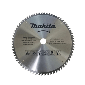 Lamina De Serra 260Mm 721475-7