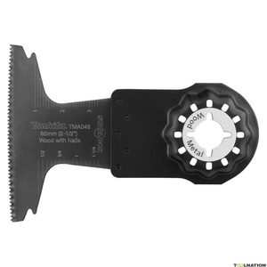 Lamina De Serra Bimetal 65Mm Tma048 - B-64820 - Makita