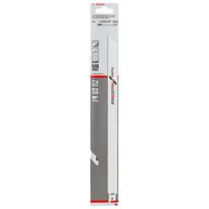 Lâmina Serra Sabre S 1222 Vf 300Mm 2 Un. Bosch - 2608656043