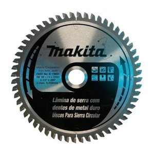 Lamina De Serra T.c.t. 165X20Mm 56T - B-19691 - Makita