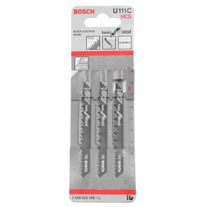 Lâmina De Serra Tico-Tico Para Madeira - 2608630566 - Bosch