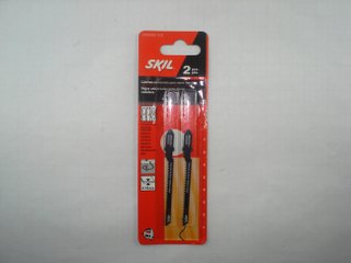 Lâminas De Serra Tico-Tico Para Madeira Te119Bo Skil - 2608667312