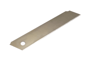 Lamina Estilete 18Mm Tubete C/10 954 3599118018