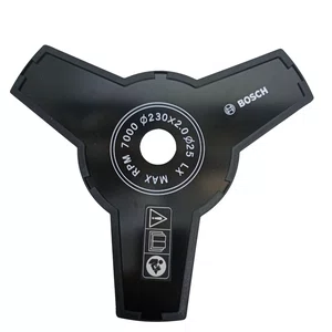 Lâmina Para Roçadeira Gfr 18V-23 Bosch - F016F06040