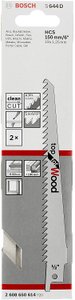 Lâmina De Serra S 644 D 2 Un.  Bosch - 2608650614