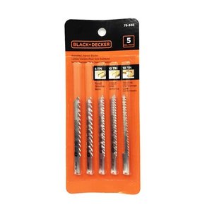 Lam S.t.tico 5 Pecas - 75-530 - Dewalt