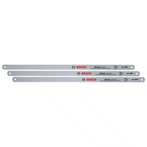 Bosch 3 Lâminas 300Mm Para Serras De Arco Com 32Tpi - 1600A03A7Z