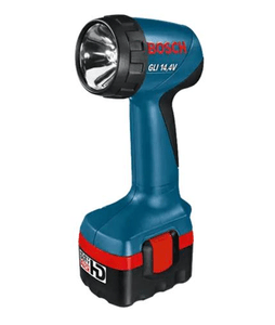 Lanterna À Bateria Gli 14,4 V Bosch - 0601957403