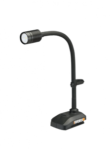 Lanterna Flexivel a Bateria 20V WORX - WX028.9