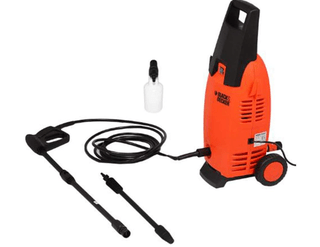 Lavadora de Alta pressão-220V PW140-B2-Black&Decker