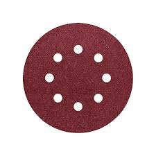 Lixa Disco Pluma 125 #240 Flex Cf 100/10 3158