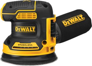 Lixadeira Roto Orbital 5"(125Mm) 20V Max* Xr Li-Ion Brushless Dewalt - Dcw210B