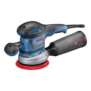 Lixadeira Orbital Bosch Gex 40-150, 400W 220V - 060137B2E0 - Bosch
