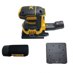 Lixadeira Orbital De 1/4 20V Max Brushless Dewalt - Dcw200B