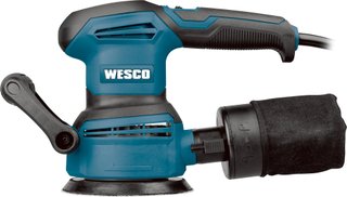 Lixadeira Orbital Eletrica 400W 125Mm 220V - Ws4265 - Wesco