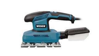 Lixadeira Oscilante Eletrica 240W 220V Ws4168 - Wesco