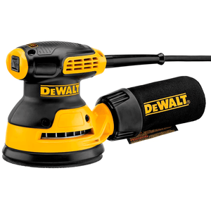 LIXADEIRA ROTO ORBITAL 5 127V DWE6421-BR-Tipo 1-Dewalt