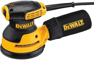 Lixadeira Roto-Orbital 5" 200V-DWE6421-B2-Dewalt