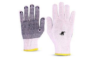 Luva Pigmentada Branca Kalipso 02.11.2.1