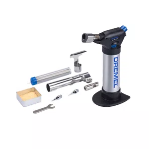 Maçarico A Gás Versaflame 2200 Dremel - F0132200La