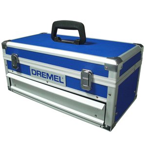 Maleta Dremel Com 12 Acessorios (Sem Maquina) - 2610913658