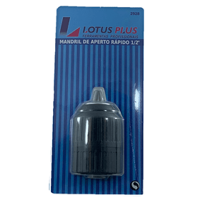 Mandril Aperto Rapido 1/2"X1/2" 13Mm - 2928 - Lotus