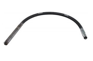 Vista explodida - Peças para Mangote para Vibrador de Concreto Makita