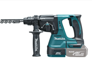 Martelete Combinado A Bateria 18V Dhr242Z
