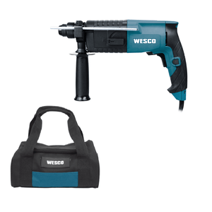 Martelete  Perfurador 620W 220V 20Mm - Ws3160K - Wesco