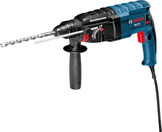 Martelete Perfurador 112A0 Gbh 2-24 127V - 06112A03D0 - Bosch