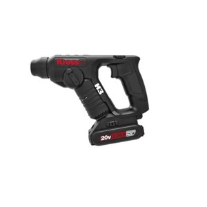 Martelete Perfurador a Bateria 20V - KU381 - KRESS