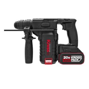 Martelete Perfurador A Bateria 20V Litio - Ku388 - Kress