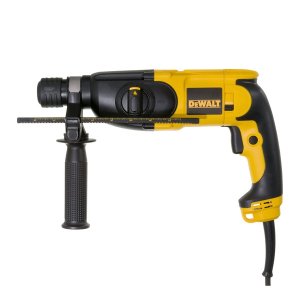 Vista explodida - Peças para Martelete Perfurador Rompedor Dewalt D25133