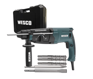 Martelete Perfurador/Rompedor 900W 220V 28Mm Ws3228K - Wesco