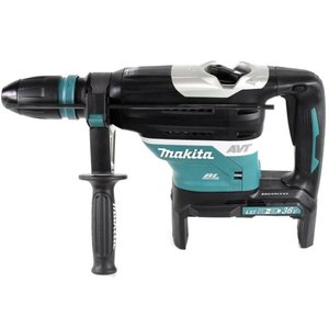 Martelete Rotativo Rompedor 40Mm A Bateria - Dhr400Zkn - Makita