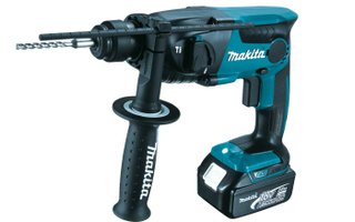 Martelete Rotativo Rompedor (Bivolt) - Dhr165Rfe - Makita