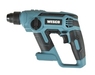 Martelete Sds Plus A Bateria 18V 1.3J Ws2990.9 - Wesco