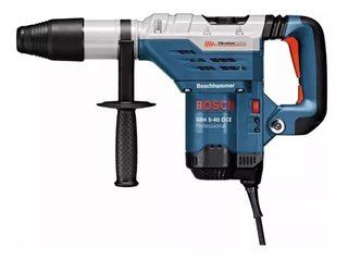 VIsta explodida para Martelo Perfurador GBH 5-40 DCE 3611B640E0 Bosch