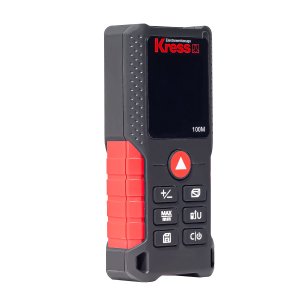 Trena Laser Digital Medidor 100M - Ki202 - Kress
