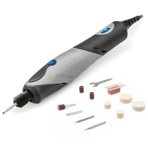 Dremel Stylo+ Micro Retífica Dremel Com 11 Acessórios F0132050Ng