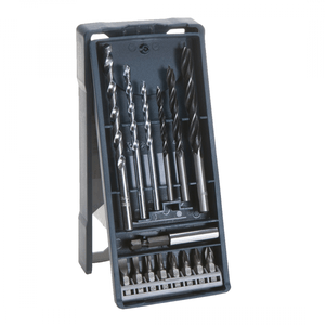 Mini Xline Com 15 Brocas Bosch - 2607017408