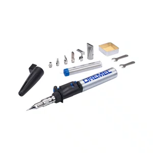Mini-Maçarico Caneta A Gas Versatip 2000 Dremel - F0132000La