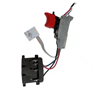 1619Ps1173 Bosch - Módulo Eletrônico Para Furadeiras/Parafusadeiras