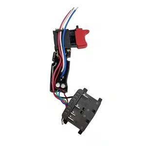 2607202513 Bosch - Módulo Eletrônico Para Parafusadeiras/Furadeiras