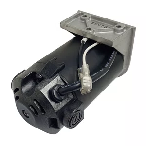 990026-000 Makita - Motor Completo Bivolt 50W Para Serra Tico-Tico De Bancada Sj401