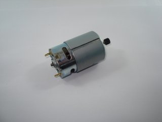 Motor Corrente Contínua 14,4V - 2144 - 1619X03185 - Bosch