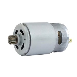 Motor Dc 14,4 V Para Parafusadeira Gsr1440-Li 1918.4 - 2609199378 - Bosch