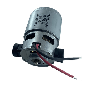 Motor Dc 18V P/ Gsr180-Li 160702266N - Bosch