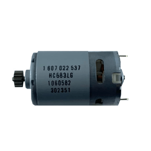 Motor P/ Paraf 1918 Gsr14,4V 2609120204 - Bosch